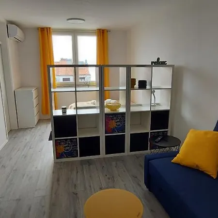 Apartament River67 - In Rijeka