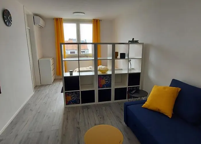 Apartman River67 - In Rijeka