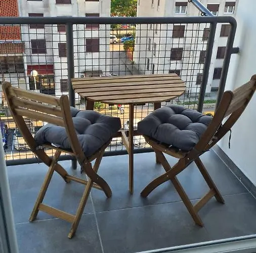 Apartman River67 - In Rijeka