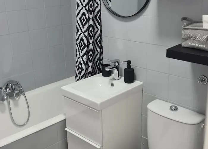 Apartman River67 - In